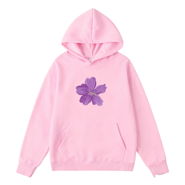 High Quality Women's Long Hoodies